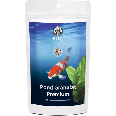 Rataj Pond Granulat Premium 500 ml