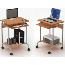 Techly ICA-TB S005 počítačový stolek buk