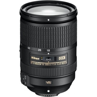 Nikon Nikkor 18-300mm f/3.5-6.3G ED AF-S DX VR