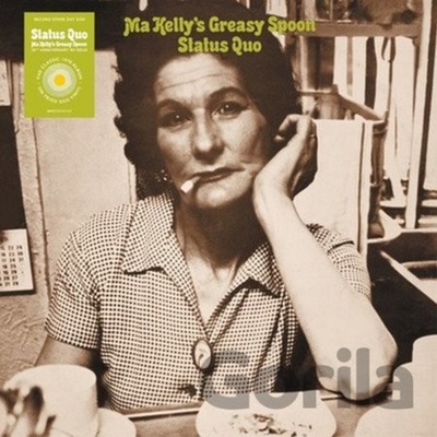 STATUS QUO - RSD - MA KELLY'S GREASY SPOON LP