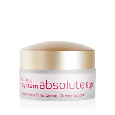 Annemarie Börlind Denný krém LIGHT ANTI-AGING SYSTEM ABSOLUTE 50 ml