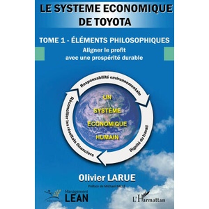 Le système économique de Toyota | Larue (2025)