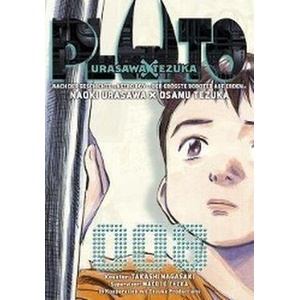 Pluto: Urasawa X Tezuka 08 | Takashi Nagasaki, Naoki Urasawa, Osamu Tezuka, Jürgen Seebeck (ISBN: 9783551713087)