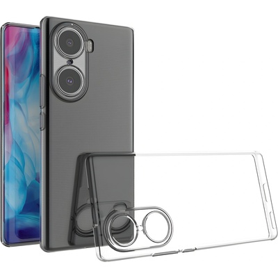 Honor Прозрачен защитен калъф за Honor 60 - Прозрачен KP18587