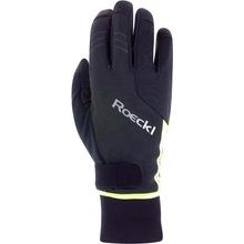 Roeckl Villach 2 LF black/fluo