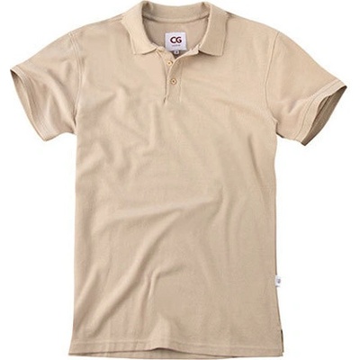 Cg Workwear Iseo pánské polo triko 00720-13 Natural