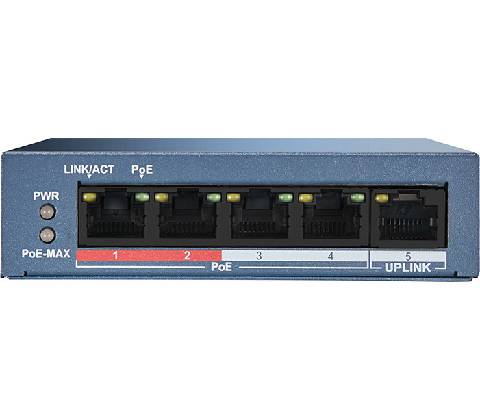 HIKVISION DS-3E0105P-E/M