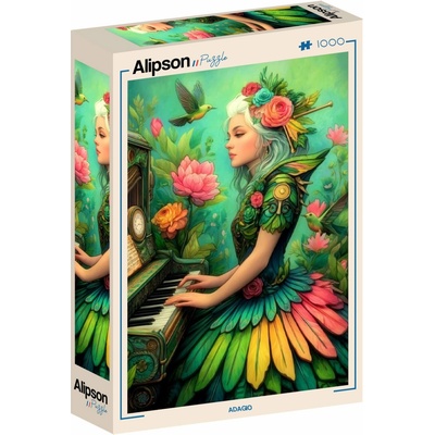 Alipson Adagio 1000 dílků