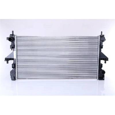Chladič, chlazení motoru NISSENS 606169