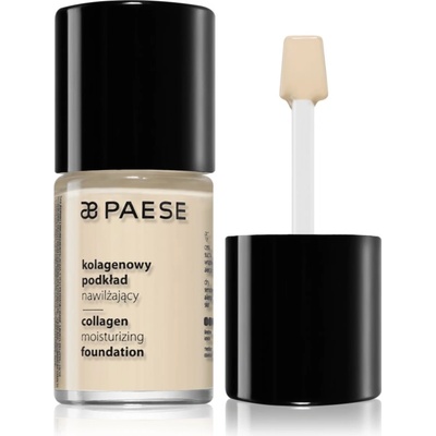 Paese Collagen хидратиращ фон дьо тен с колаген цвят 300 C Porcelain 30ml