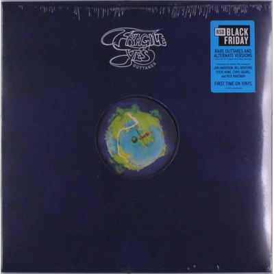 Yes Fragile Outtakes RSD 2024 LP