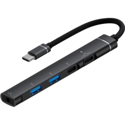 AppleKing oTG-019X tmavošedý