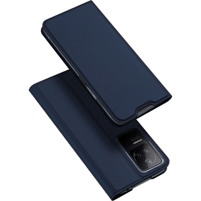 Dux Ducis Калъф Dux Ducis Skin Pro Holster за Xiaomi Poco F4 5G, син (6934913035276)