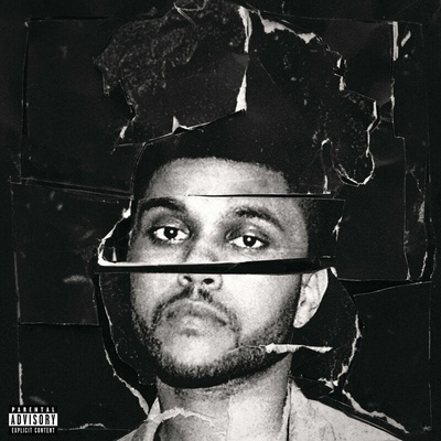 The Weeknd - Beauty Behind The Madness (2 LP) (0602547503367)
