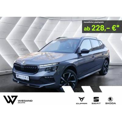Skoda Kamiq 1.5 TSI Monte Carlo 110 kW