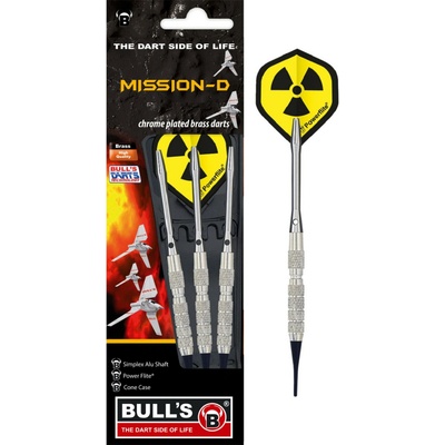 Bull's Mission I soft 16g