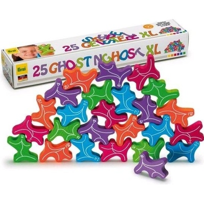 Erzi Skládačka Duchové XL 25 ks