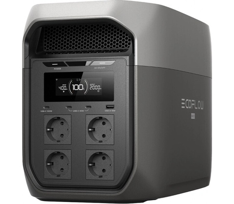 EcoFlow - DELTA 3 Max