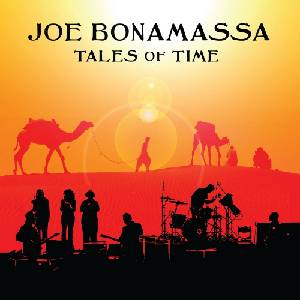 Sony Music Bonamassa Joe: Tales Of Time - CD+Blu-ray (058084)