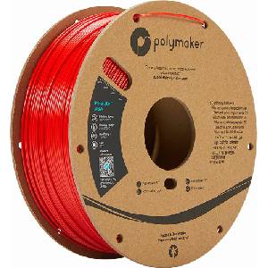Polymaker ASA Червено - 1, 75 mm / 1000 g (PF01004)
