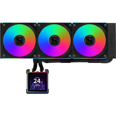 Lian Li HydroShift II LCD-S 360CL RGB (LL-FAN-WASE-996)