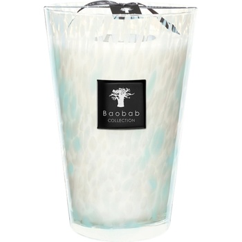 Baobab Collection Pearls Sapphire Ароматна свещ, 35 см (MAX35PS)