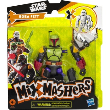 Hasbro Star Wars Mixmashers Basic Boba Fett (g0296)