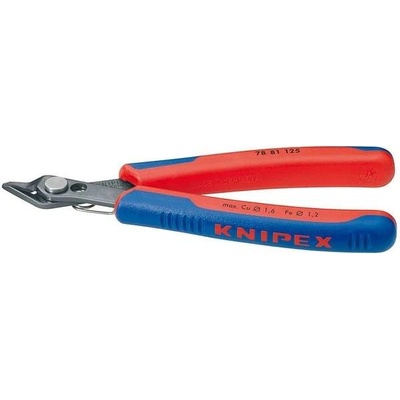 Knipex 78 81 125 Boční štípací kleště Electronic Super Knips® 125 mm