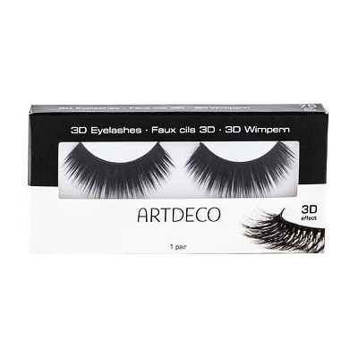 Artdeco 3D Eyelashes s lepidlem 90 Lash Goddess