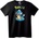 NOONEBRAND Тениска Pokémon Гиарадос - 7XL, White