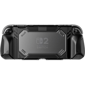 AOLION Издръжлив черен защитен калъф | за Nintendo Switch 2 (VVR.PROTECTION.BLACK.NS2)