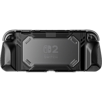 AOLION Издръжлив черен защитен калъф | за Nintendo Switch 2 (VVR.PROTECTION.BLACK.NS2)