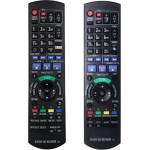 съвместим Panasonic n2qayb000762 - заместител дистанционно управление (n2qayb000762) Дистанционно