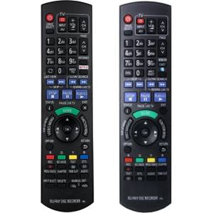 съвместим Panasonic n2qayb000762 - заместител дистанционно управление (n2qayb000762) Дистанционно