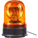 YL Rotační maják oranžový 12/24V, magnetický R65