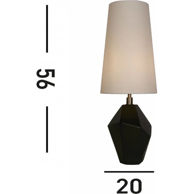 Searchlight EU88250BK