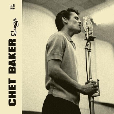 Chet Baker - Chet Baker Sings (Reissue) (180 g) (LP) (8436542017770)