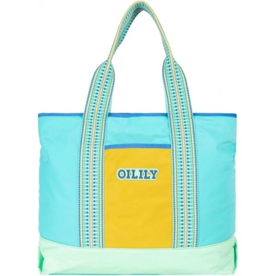 Oilily kabelka do ruky Shapon Sh. OIL1154-50 Modrá