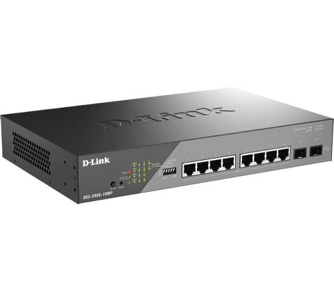 D-Link DSS-200G-10MP/E