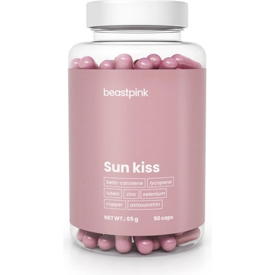 BeastPink Sun Kiss 90 kapsúl