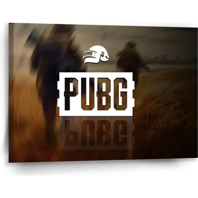 Sablio Obraz PUBG Vojaci - 90x60 cm