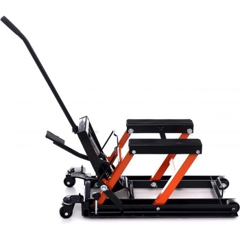 Kraft&Dele Hydraulický zvedák stojan na motorku 680kg KD353