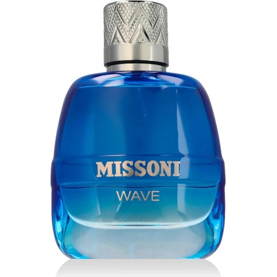Missoni Wave toaletná voda pánska 100 ml tester
