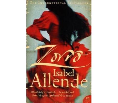 Zorro - Allende Isabel