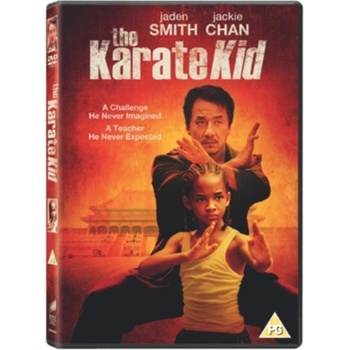 Karate Kid DVD