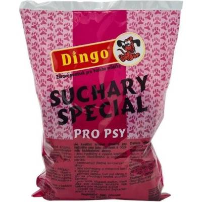 Dingo sucháre SPECIAL prírodný 500 g