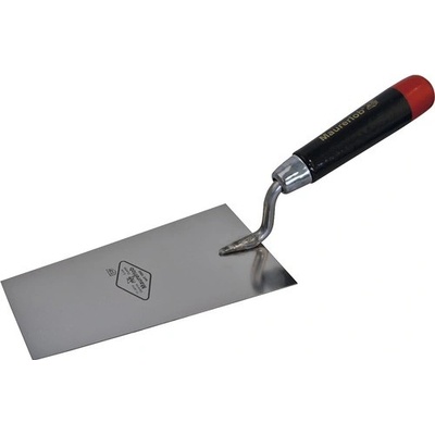 Murárska lyžica Maurerlob BERNER nerez 140 mm