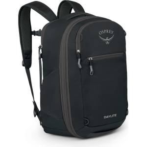 Osprey Пътна раница Osprey Daylite Expandable Travel Pack 26+6 Travel backpack - Black - размер One Size (502-8884-0111)