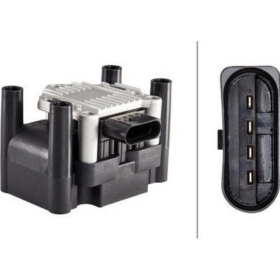 Zapalovací cívka HELLA 5DA 358 000-171 (5DA358000171)