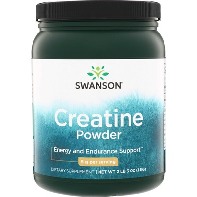 Swanson Creatine Monohydrate 1000 g